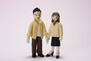 結婚指輪が購入できる大阪にある宝飾店